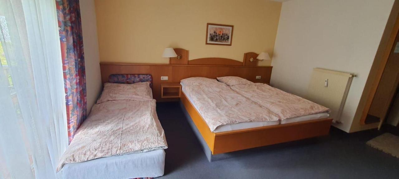 2 Zimmer Mitterdorf 필립스부르그 외부 사진